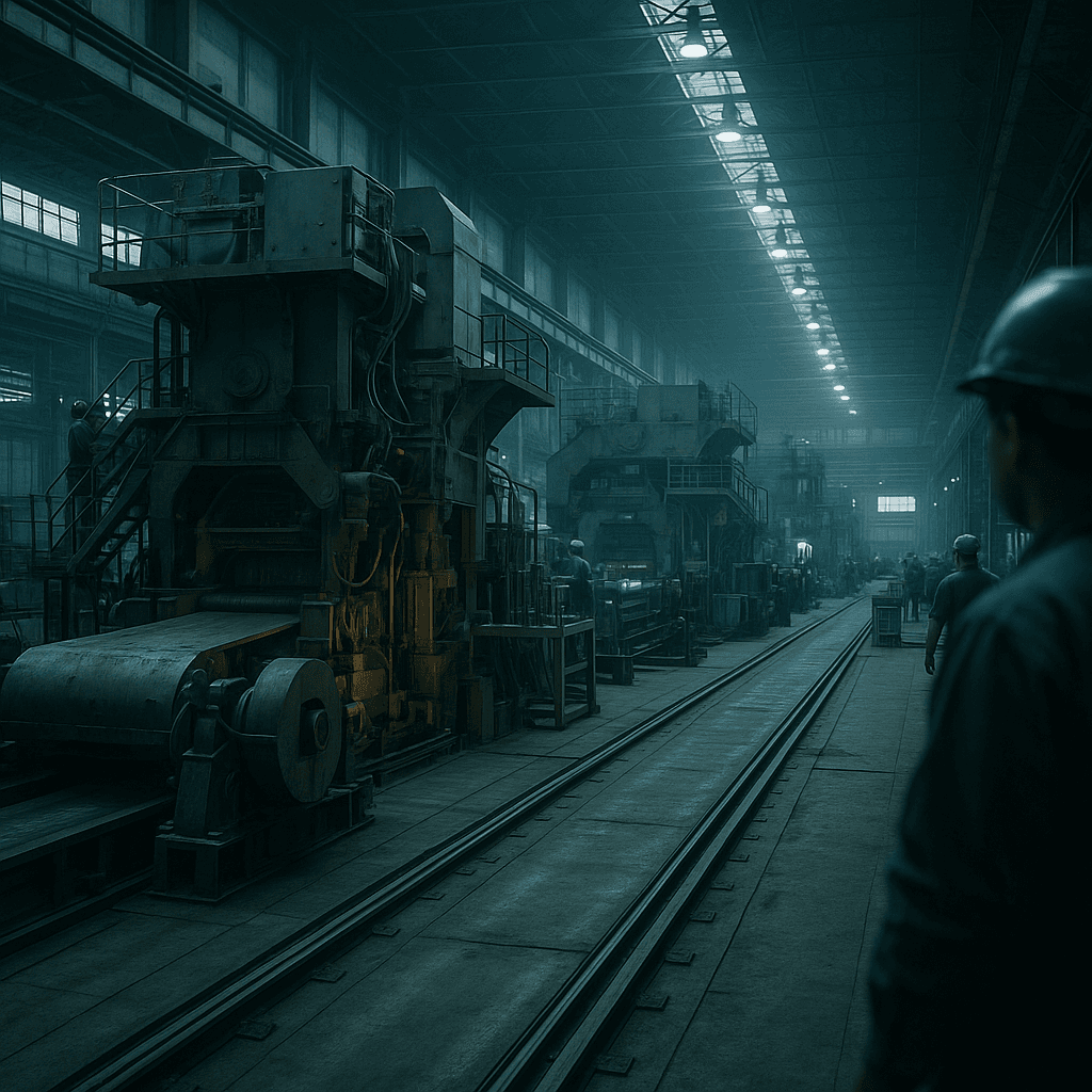 Manufacturing