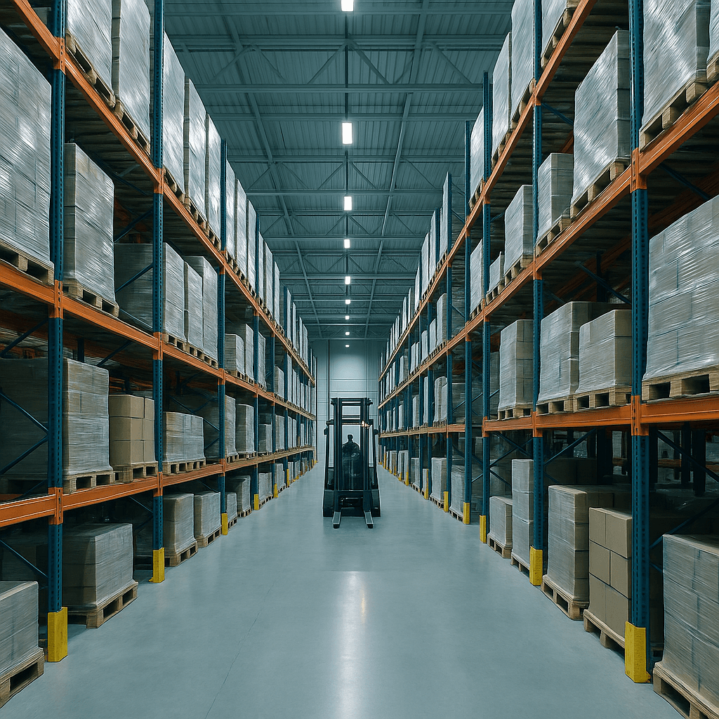 Warehousing & logistics